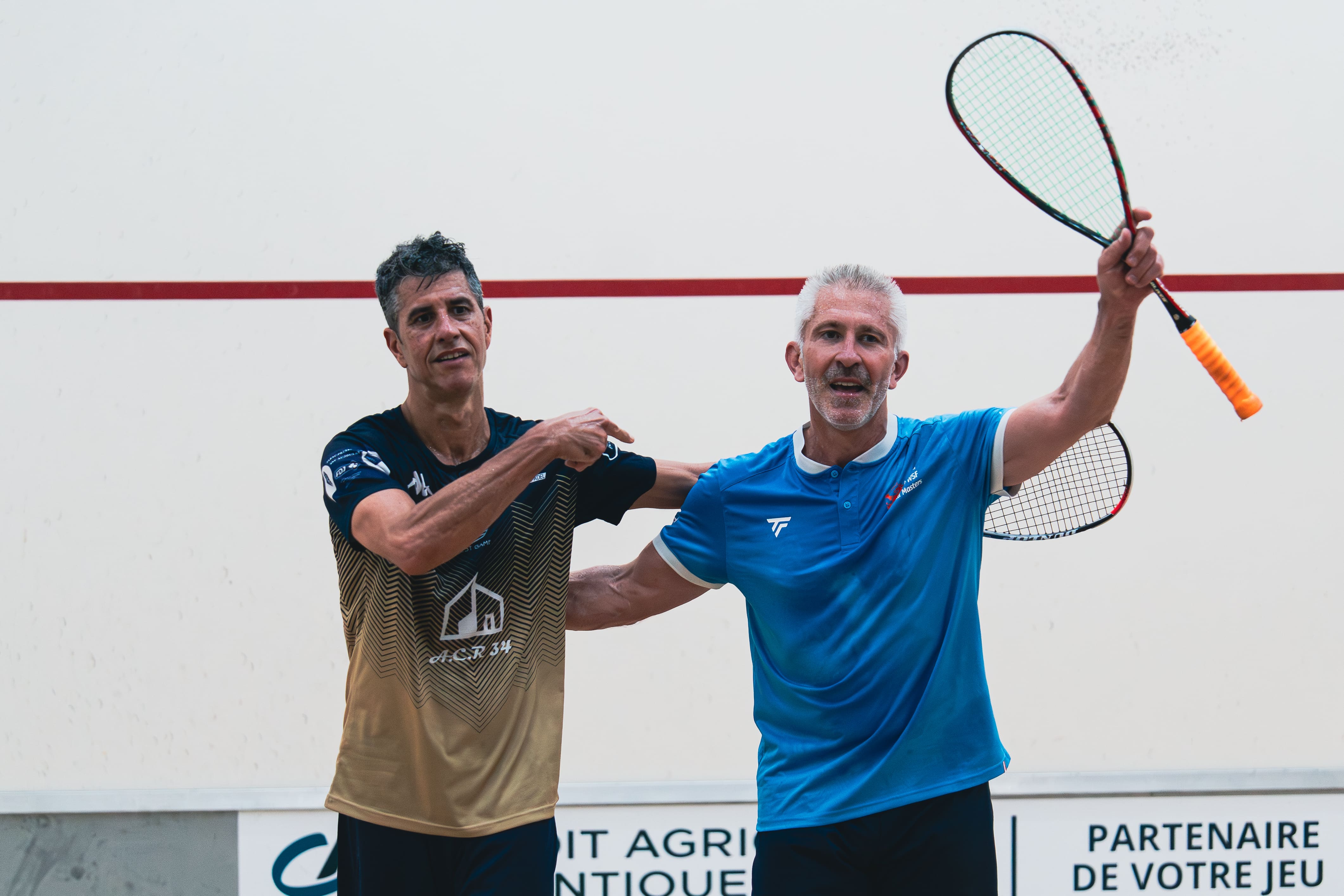 Conrado Ramos & Jean-Jacques Pineau